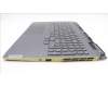 Lenovo 5CB1L55943 Tastatur inkl. Topcase ASM_RUS C 82XW BL
