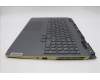 Lenovo 5CB1L55950 Tastatur inkl. Topcase spanisch C 82XW BL