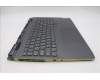 Lenovo 5CB1L55968 Tastatur inkl. Topcase ASM_UKR C 82XW BL