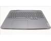 Lenovo 5CB1L55969 Tastatur inkl. Topcase ASM_USA ENG C 82XW BL