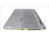 Lenovo 5CB1L55975 Tastatur inkl. Topcase ASM_RUS C 82XW RGB
