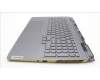 Lenovo 5CB1L55976 Tastatur inkl. Topcase ASM_ARA C 82XW RGB