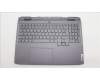 Lenovo 5CB1L55980 Tastatur inkl. Topcase ASM_UK C 82XW RGB