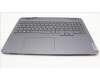 Lenovo 5CB1L55980 Tastatur inkl. Topcase ASM_UK C 82XW RGB