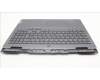 Lenovo 5CB1L55980 Tastatur inkl. Topcase ASM_UK C 82XW RGB