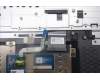 Lenovo 5CB1L55987 Tastatur inkl. Topcase ASM_NORDIC C 82XW RGB