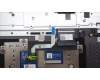 Lenovo 5CB1L55991 Tastatur inkl. Topcase ASM_HUN C 82XW RGB