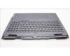 Lenovo 5CB1L55994 Tastatur inkl. Topcase ASM_SLV C 82XW RGB