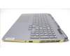 Lenovo 5CB1L56000 Tastatur inkl. Topcase ASM_UKR C 82XW RGB