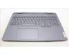 Lenovo 5CB1L56000 Tastatur inkl. Topcase ASM_UKR C 82XW RGB
