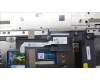 Lenovo 5CB1L56015 Tastatur inkl. Topcase ASM_RUS C 82YA SGBL
