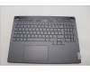 Lenovo 5CB1L56021 Tastatur inkl. Topcase ASM_ITA C 82YA SGBL