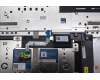 Lenovo 5CB1L56021 Tastatur inkl. Topcase ASM_ITA C 82YA SGBL