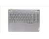 Lenovo 5CB1L56022 Tastatur inkl. Topcase spanisch C 82YA SGBL