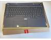 Lenovo 5CB1L56022 Tastatur inkl. Topcase spanisch C 82YA SGBL