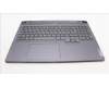 Lenovo 5CB1L56022 Tastatur inkl. Topcase spanisch C 82YA SGBL