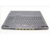 Lenovo 5CB1L56022 Tastatur inkl. Topcase spanisch C 82YA SGBL