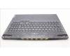 Lenovo 5CB1L56027 Tastatur inkl. Topcase ASM_NORDIC C 82YA SGBL