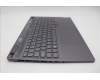 Lenovo 5CB1L56032 Tastatur inkl. Topcase ASM_BEL C 82YA SGBL