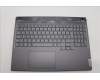 Lenovo 5CB1L56032 Tastatur inkl. Topcase ASM_BEL C 82YA SGBL