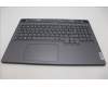 Lenovo 5CB1L56032 Tastatur inkl. Topcase ASM_BEL C 82YA SGBL