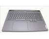 Lenovo 5CB1L56034 Tastatur inkl. Topcase ASM_SLV C 82YA SGBL
