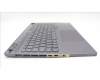 Lenovo 5CB1L56037 Tastatur inkl. Topcase ASM_CZE/SLK C 82YA SGBL