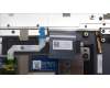 Lenovo 5CB1L56037 Tastatur inkl. Topcase ASM_CZE/SLK C 82YA SGBL