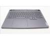 Lenovo 5CB1L56037 Tastatur inkl. Topcase ASM_CZE/SLK C 82YA SGBL