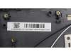 Lenovo 5CB1L56037 Tastatur inkl. Topcase ASM_CZE/SLK C 82YA SGBL
