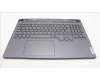 Lenovo 5CB1L56040 Tastatur inkl. Topcase ASM_UKR C 82YA SGBL
