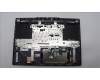 Lenovo 5CB1L56040 Tastatur inkl. Topcase ASM_UKR C 82YA SGBL