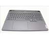 Lenovo 5CB1L56042 Tastatur inkl. Topcase ASM_ENG C 82YA SGRGB