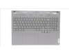 Lenovo 5CB1L56043 Tastatur inkl. Topcase ASM_GRE C 82YA SGRGB