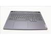 Lenovo 5CB1L56043 Tastatur inkl. Topcase ASM_GRE C 82YA SGRGB
