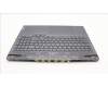 Lenovo 5CB1L56043 Tastatur inkl. Topcase ASM_GRE C 82YA SGRGB
