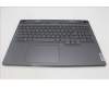 Lenovo 5CB1L56044 Tastatur inkl. Topcase ASM_EUROENG C82YA SGRGB