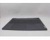 Lenovo 5CB1L56047 Tastatur inkl. Topcase ASM_RUS C 82YA SGRGB