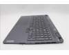 Lenovo 5CB1L56047 Tastatur inkl. Topcase ASM_RUS C 82YA SGRGB