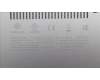 5CB1L57500 Lenovo COVER FRU KT4D0_D_COVER_UMA_WW_ASSY_GR