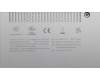 5CB1L57504 Lenovo COVER FRU KT4D0_D_COVER_UMA_WW_ASSY_RFID