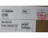5CB1L57523 Lenovo COVER FRU ROCT_D_COVER_UMA_SUB_ASSY_BK
