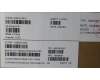 5CB1L57531 Lenovo COVER FRU COVER ROCT_D_COVER_SWG_WL_ASSY