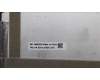5CB1L57830 Lenovo COVER X13G4_D_COVER_D_4G_BLK_ASSY