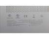 5CB1L57943 Lenovo COVER FRU KP6D5_D_COVER_UMA_WL_ASSY_BK