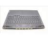 Lenovo 5CB1L58754 Tastatur inkl. Topcase ASM_ARA C 82YA SGRGB