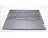Lenovo 5CB1L58760 Tastatur inkl. Topcase spanisch C 82YA SGRGB