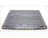 Lenovo 5CB1L58760 Tastatur inkl. Topcase spanisch C 82YA SGRGB
