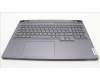 Lenovo 5CB1L60059 Tastatur inkl. Topcase ASM_NORDIC C 82YA SGRGB