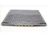 Lenovo 5CB1L60059 Tastatur inkl. Topcase ASM_NORDIC C 82YA SGRGB